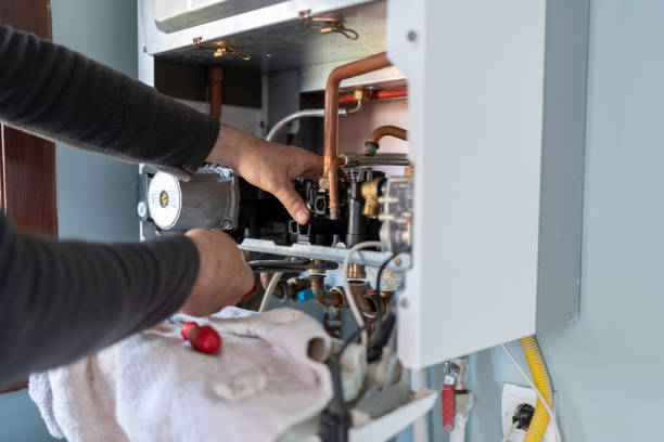 Best Gas Line Repair  in Nashville, MI
